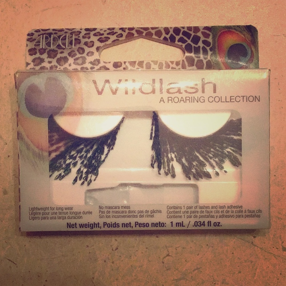 Peacock Lashes by Ardell
